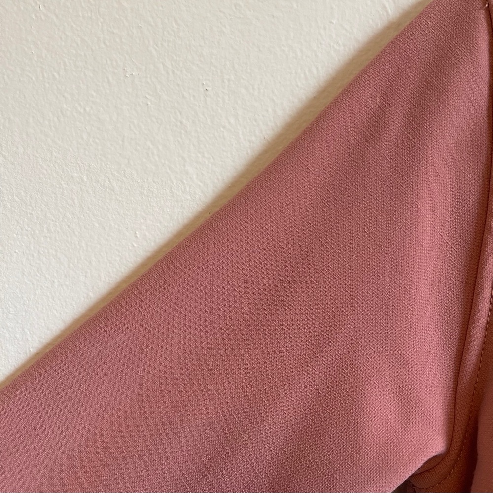 Pink trench coat - Picture 7 of 9